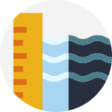 Option pression barométrique et niveau d'eau